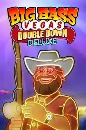 Big Bass Vegas Double Down Deluxe slot by Reel Kingdom
