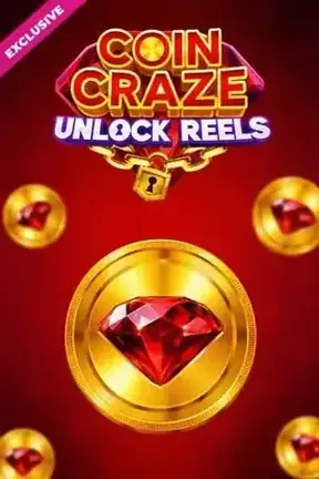 Coin Craze Unlock Reels, an Infernos exclusive