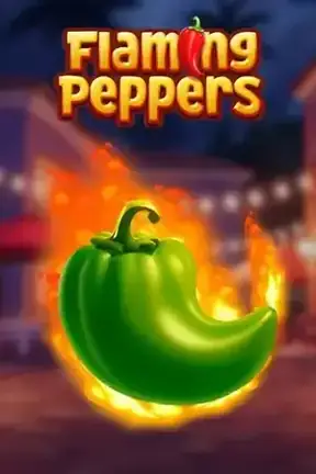 Flaming Peppers slot by Wazdan
