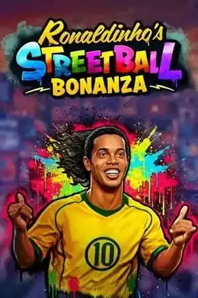 Ronaldinho’s Streetball Bonanza slot by NetGame