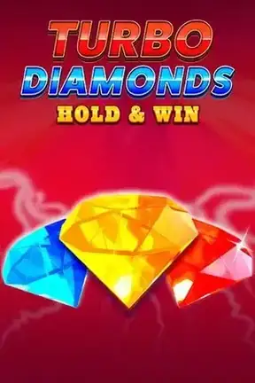 Turbo Diamonds Hold and Win slot by Pragmatic Play